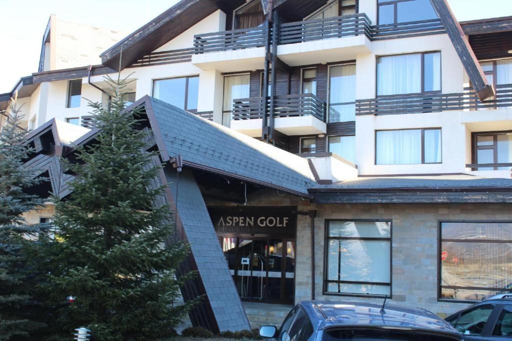 Apartments In Aspen Suites Bansko Exterior foto