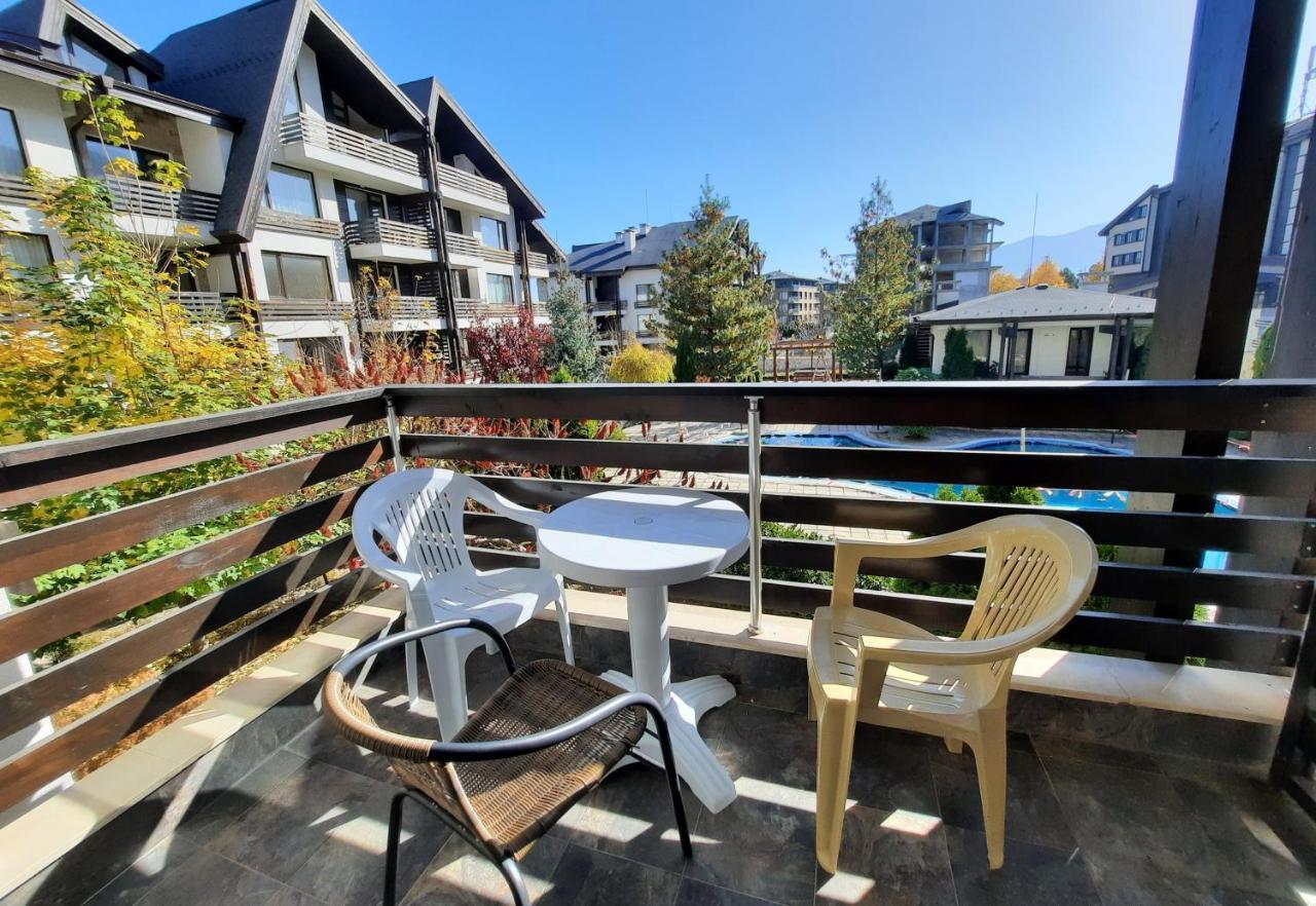 Apartments In Aspen Suites Bansko Exterior foto