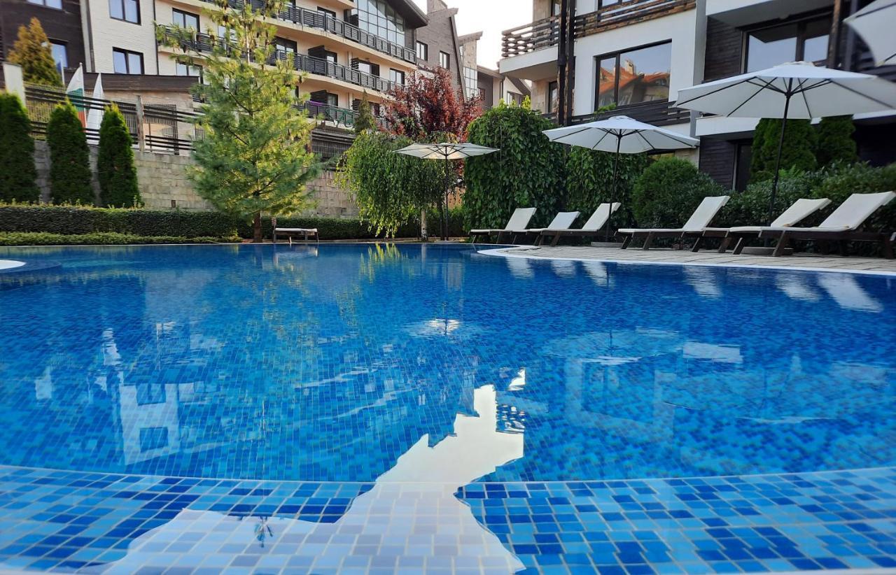 Apartments In Aspen Suites Bansko Exterior foto