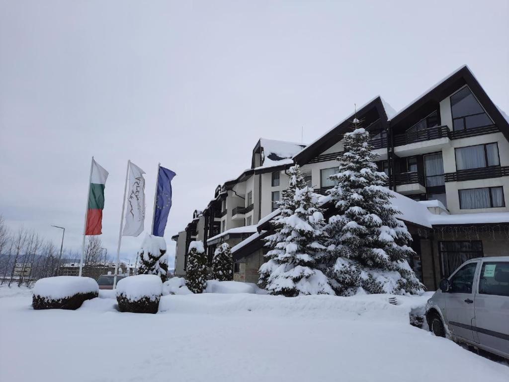 Apartments In Aspen Suites Bansko Exterior foto