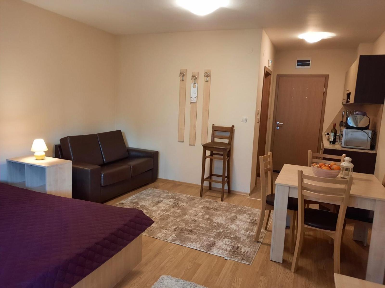 Apartments In Aspen Suites Bansko Habitación foto